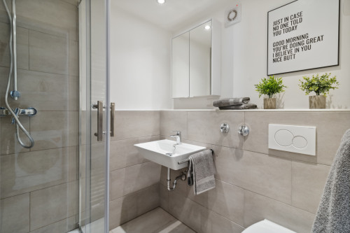 Stylish 1-Room Apartment near Berger Straße – Fully Furnished & Ready to Move In, Central Location in Frankfurt - Gallery - 11