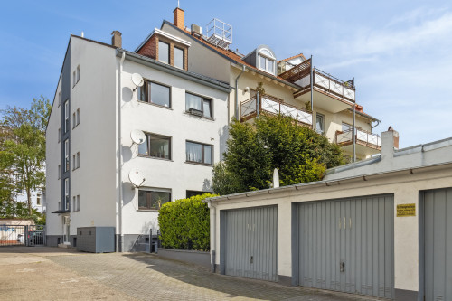 Stylish 1-Room Apartment near Berger Straße – Fully Furnished & Ready to Move In, Central Location in Frankfurt - Gallery - 15