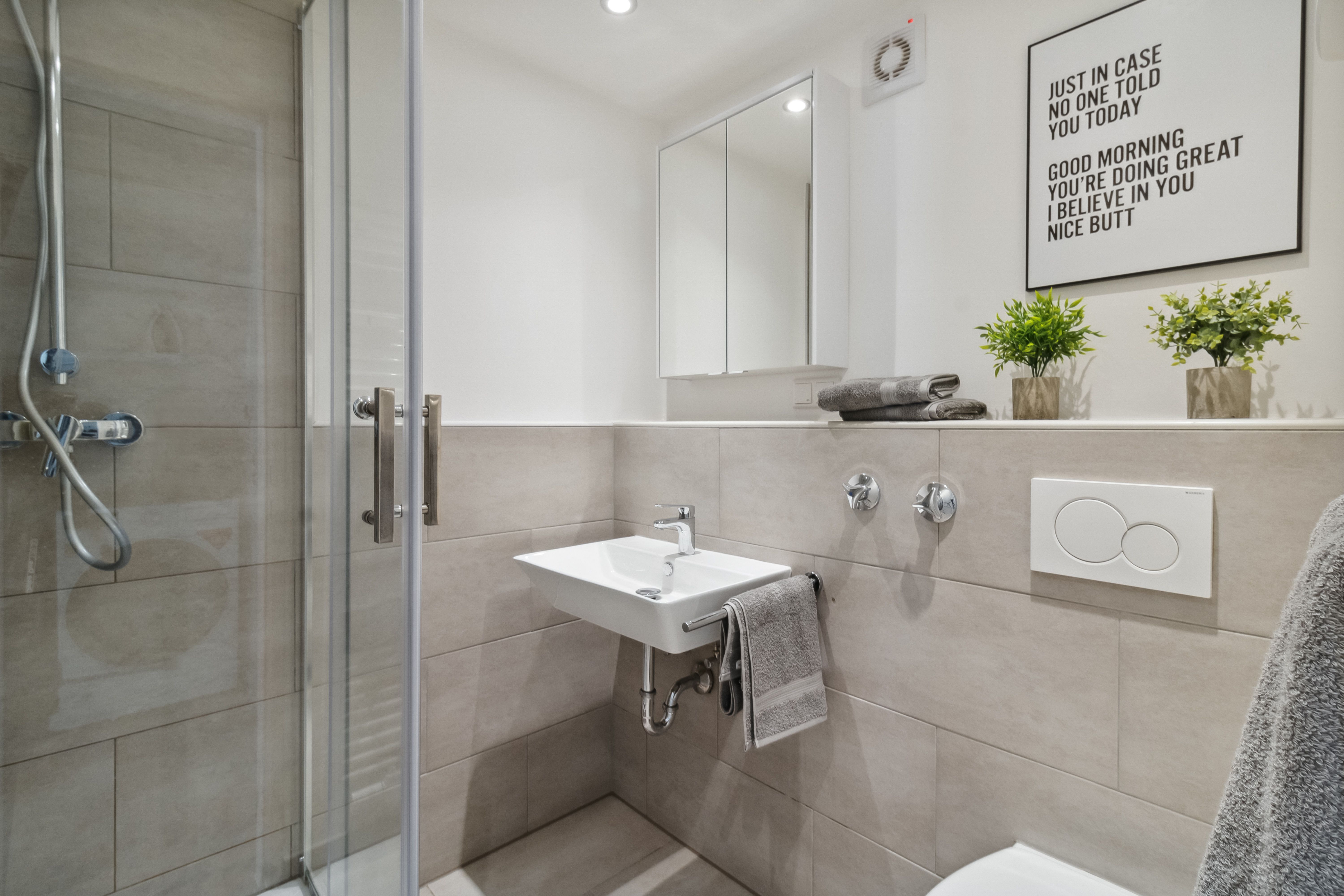 Stylish 1-Room Apartment Near Berger Straße – Fully Furnished & Ready To Move In, Central Location I - 5