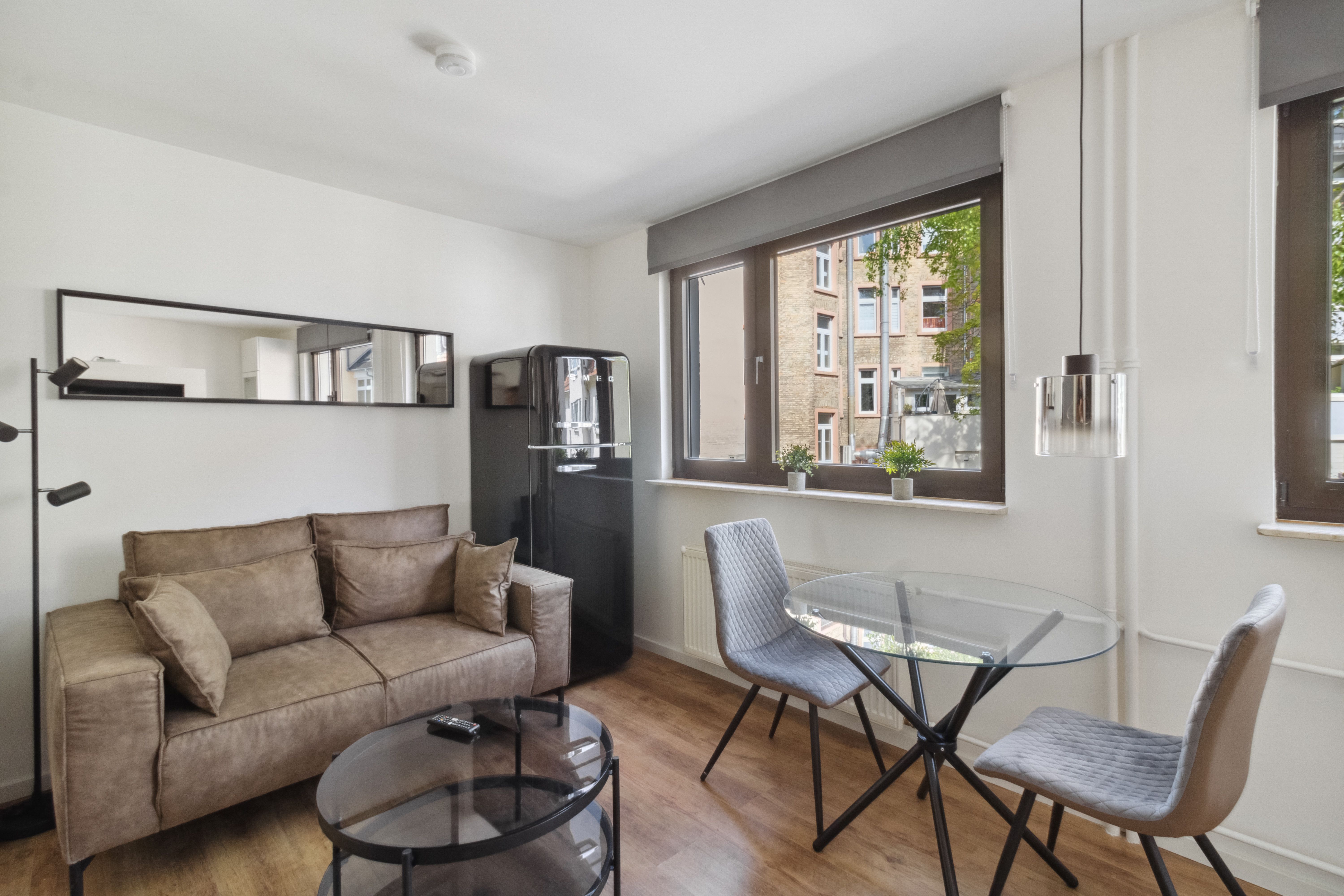 Stylish 1-Room Apartment Near Berger Straße – Fully Furnished & Ready To Move In, Central Location I - 15