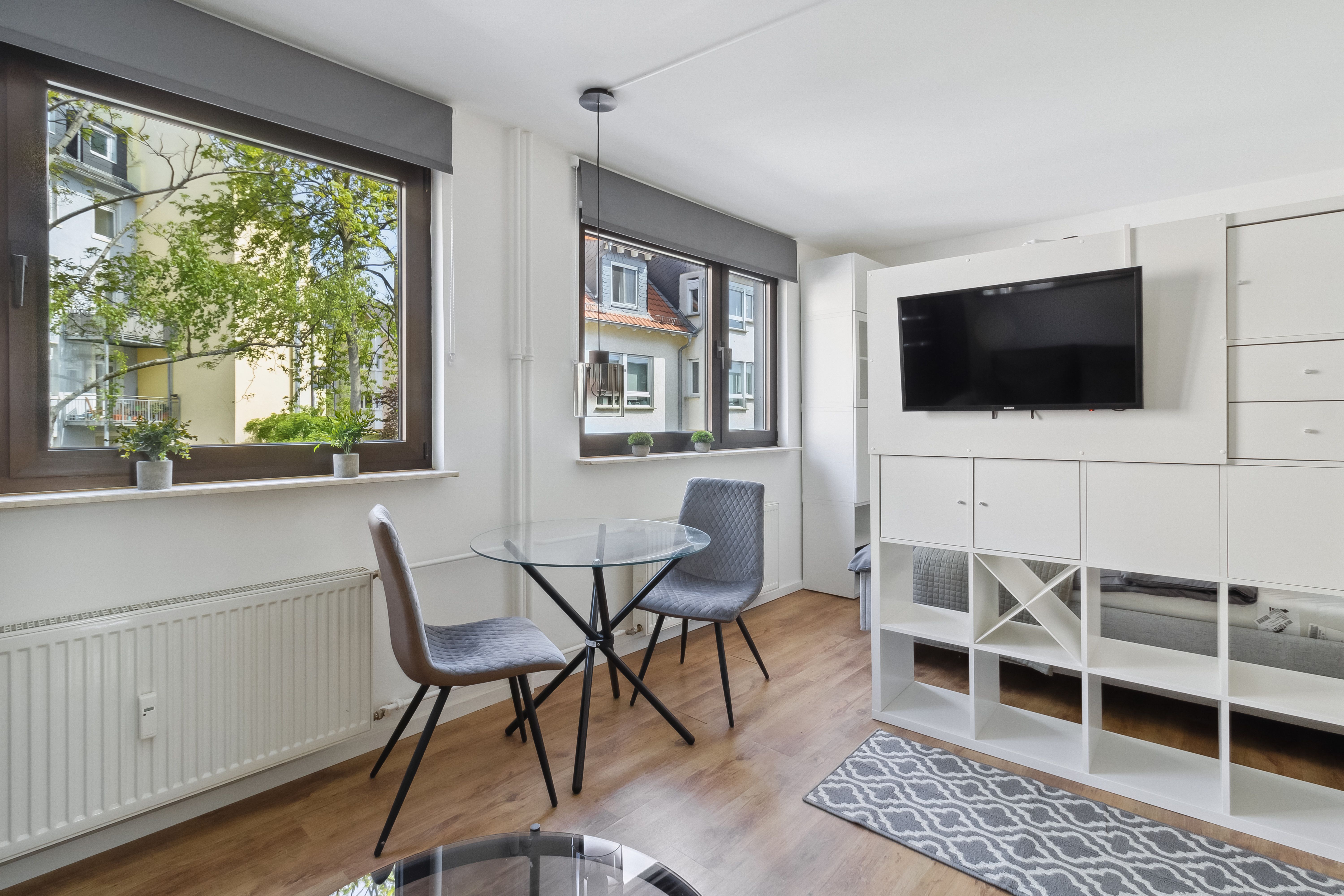 Stylish 1-Room Apartment Near Berger Straße – Fully Furnished & Ready To Move In, Central Location I - 14