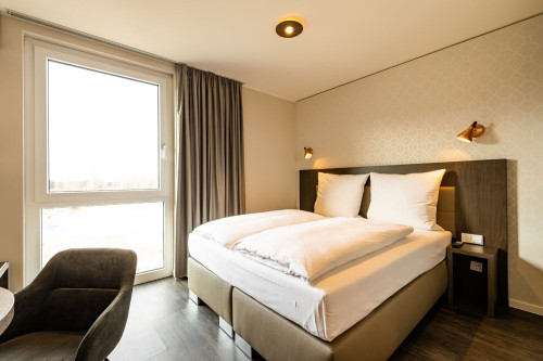 Bright, nice loft located in Aschheim