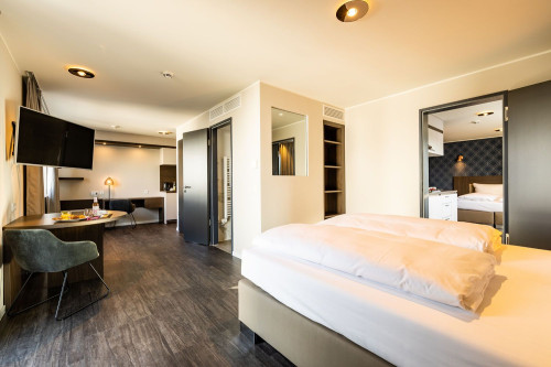 Bright, nice loft located in Aschheim