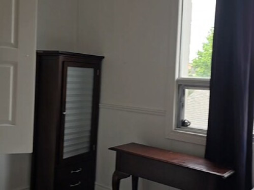 A large room with a view