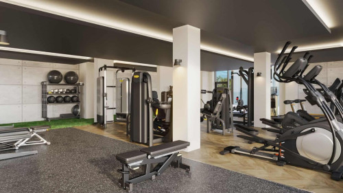 Waterside - On-site Facilities