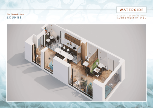 Waterside - Floorplans