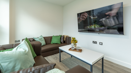  Deluxe Studio  -  Waterside  - Gallery -  1