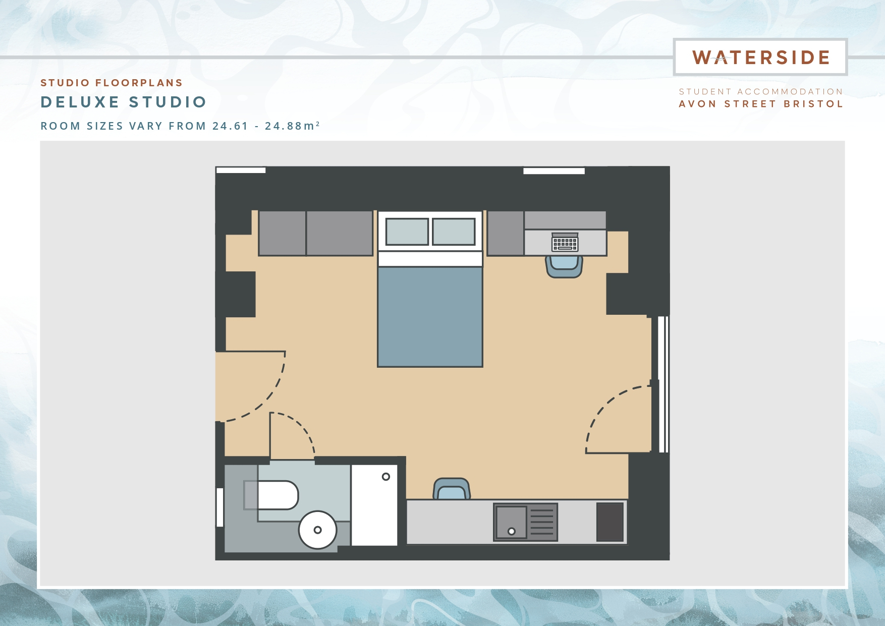 Deluxe Studio - Waterside - Gallery - 21