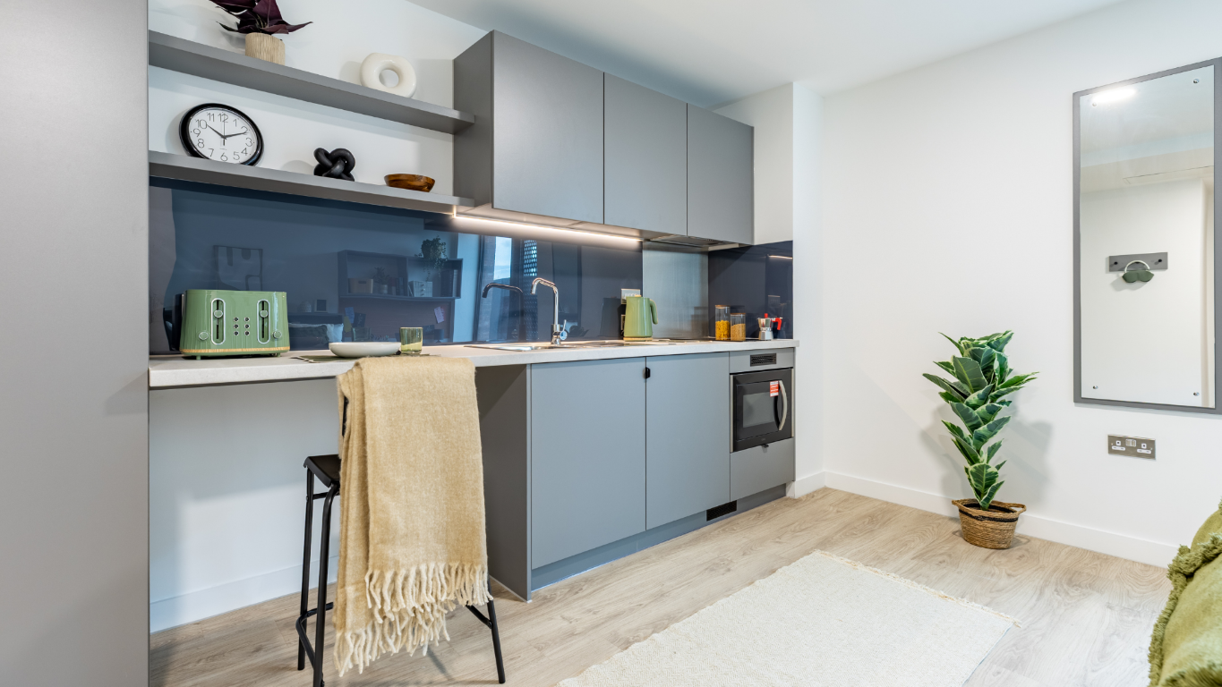  Deluxe Studio  -  Waterside  - Gallery -  7