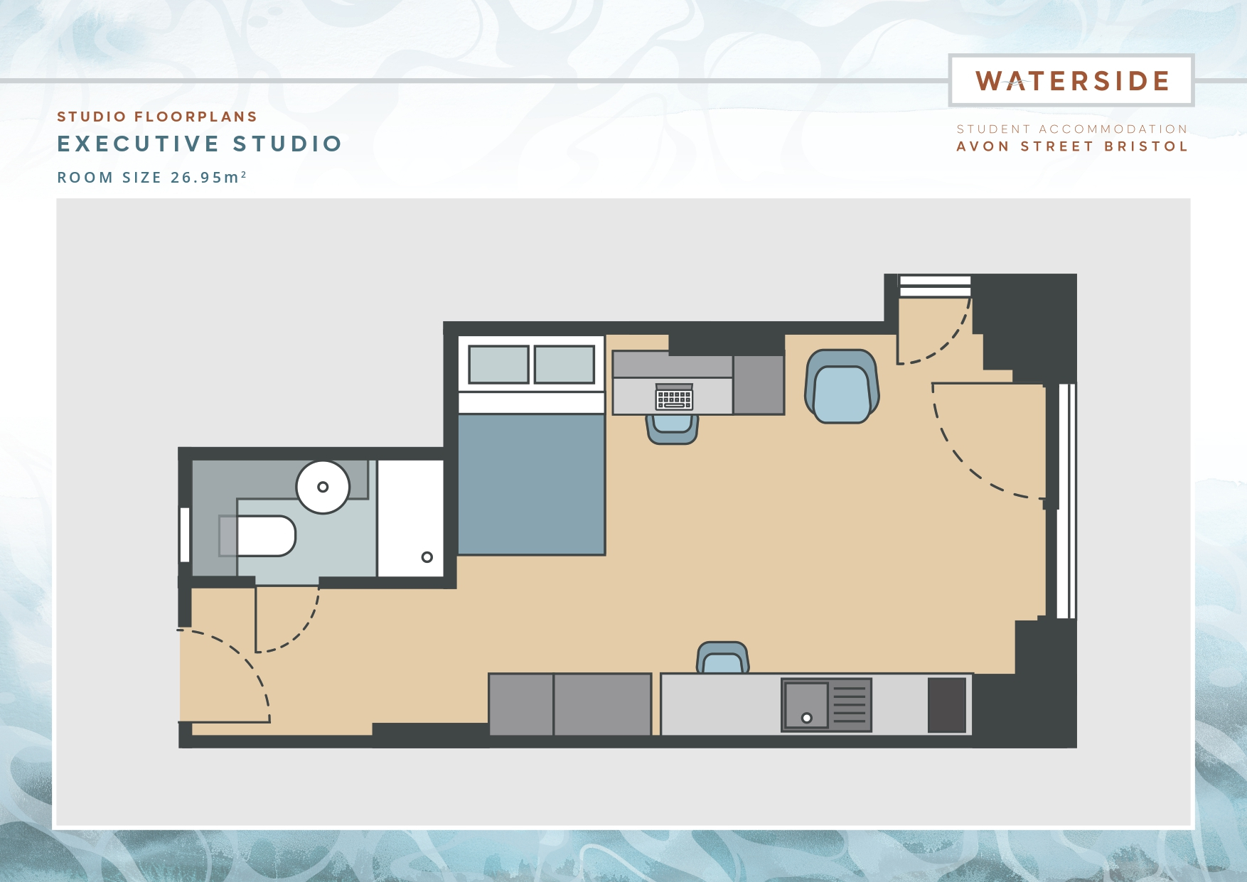 Executive Studio - Waterside - Gallery - 21