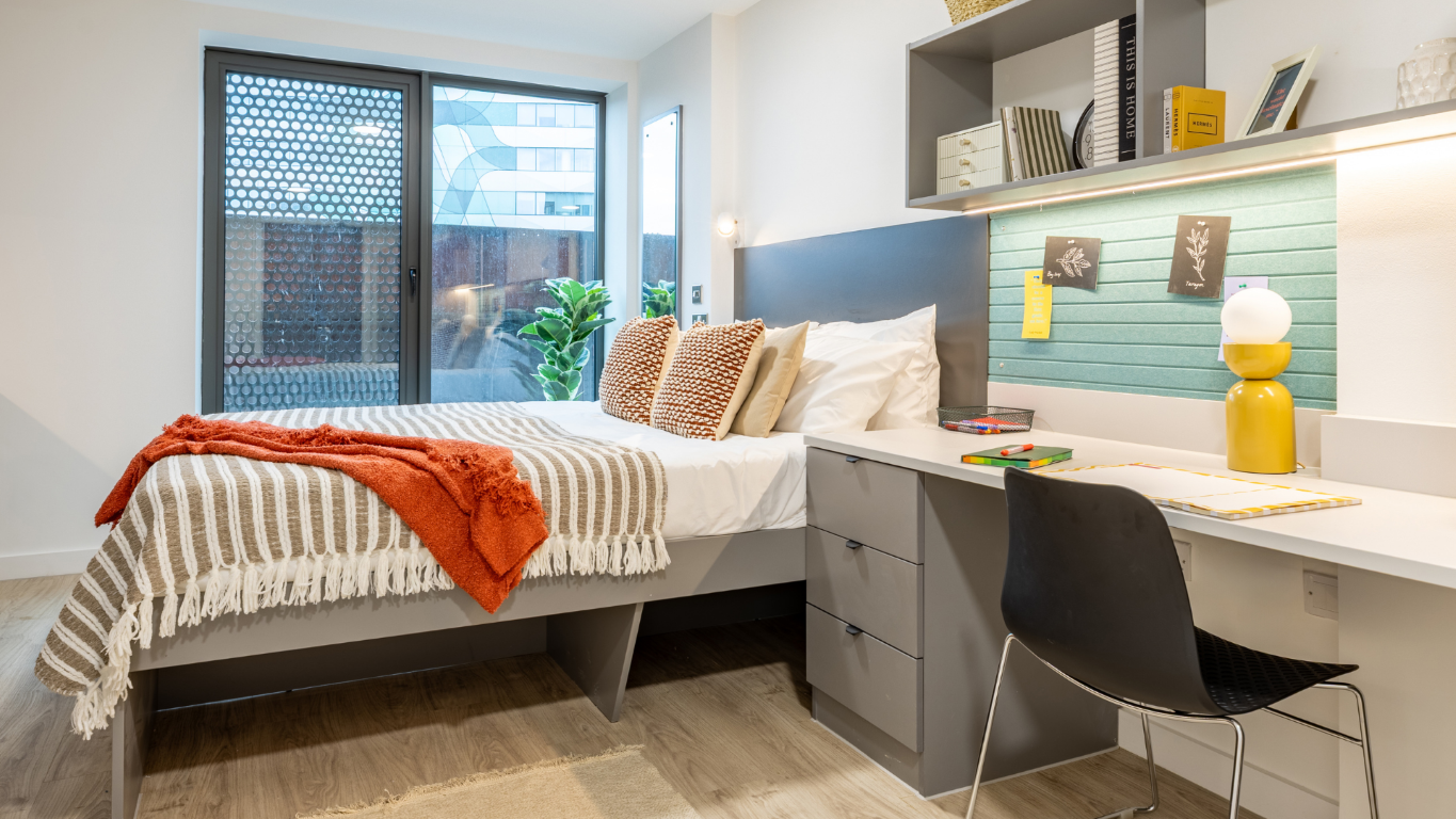  Standard Studio Upper Floor  -  Waterside  - Gallery -  5