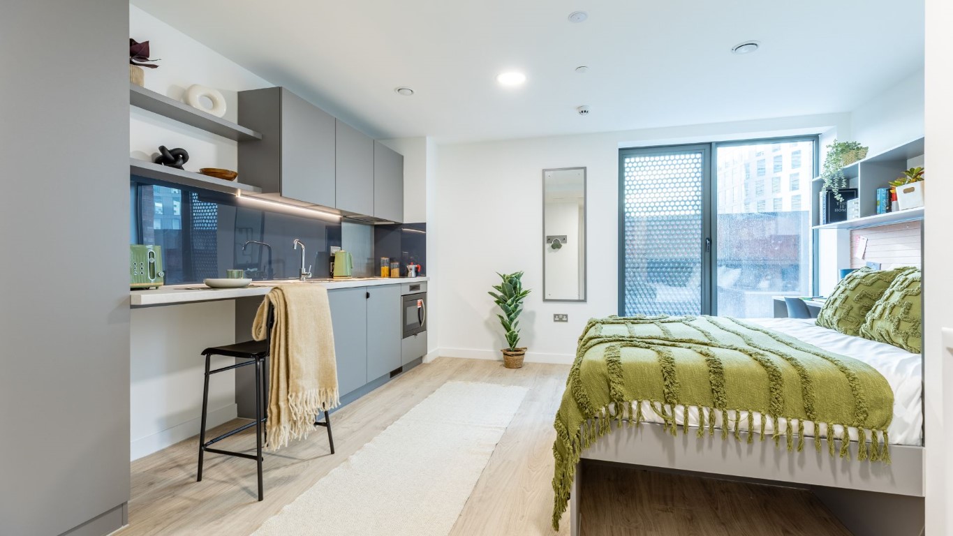  Accessible Premium Studio  -  Waterside  - Gallery -  4