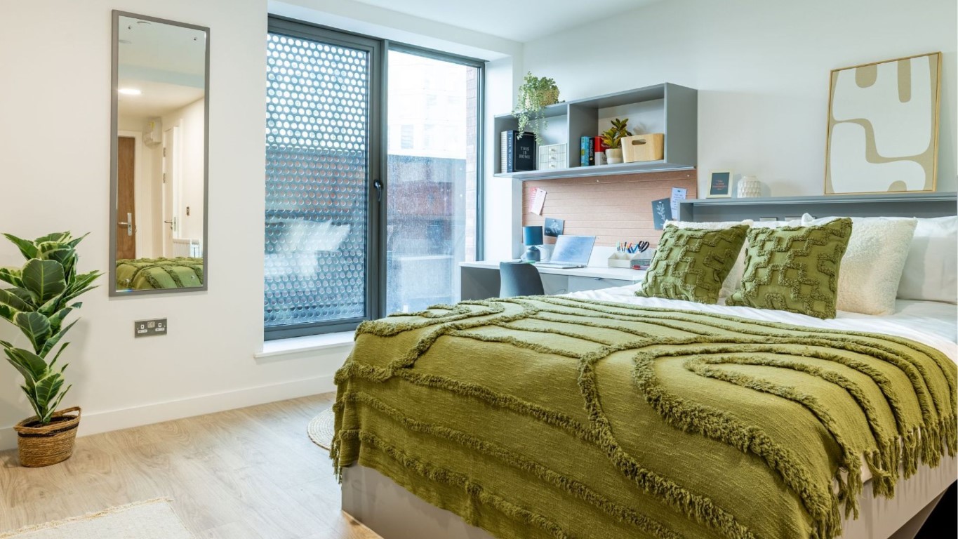  Accessible Premium Studio  -  Waterside  - Gallery -  2