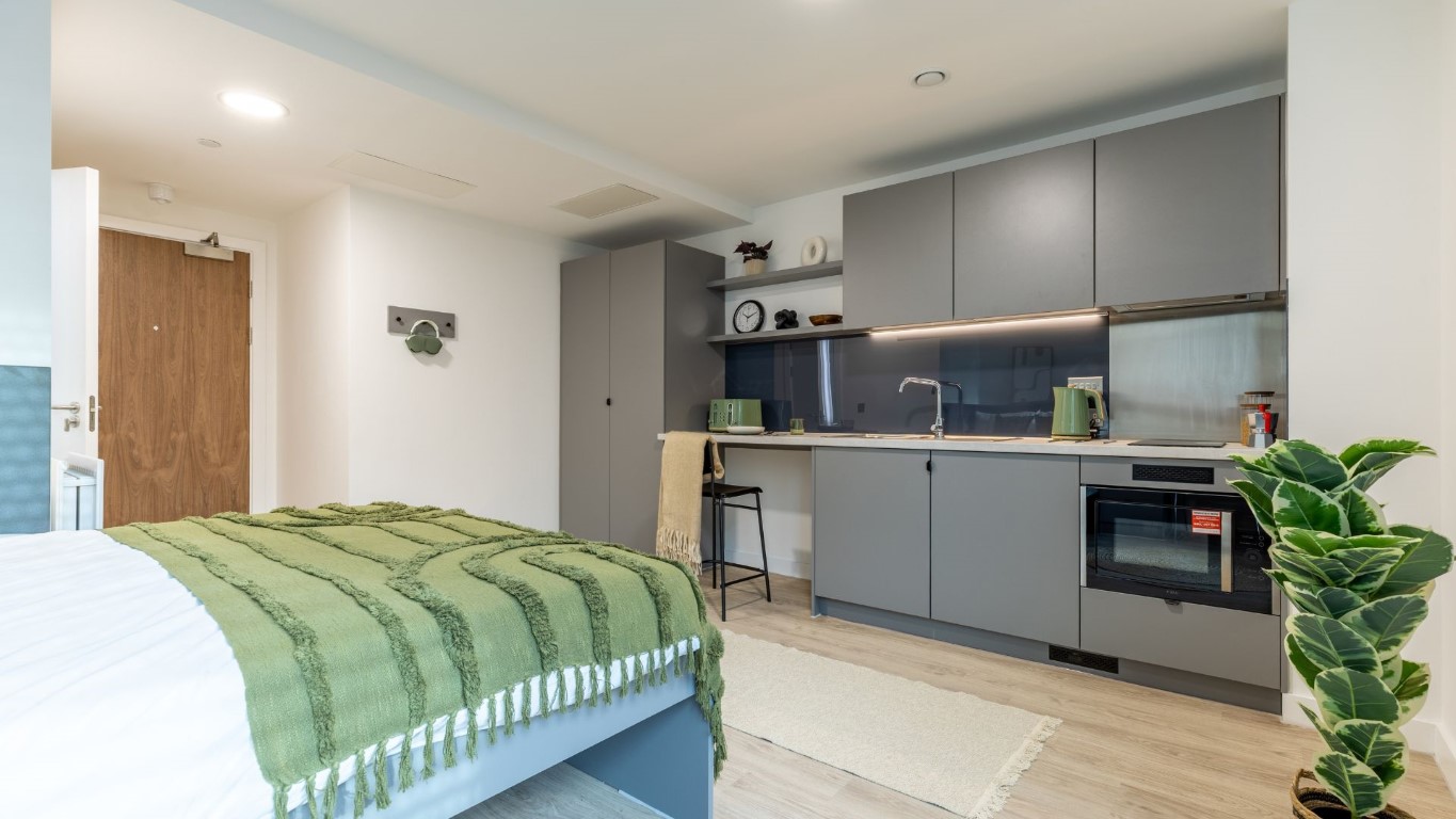  Accessible Premium Studio  -  Waterside  - Gallery -  3