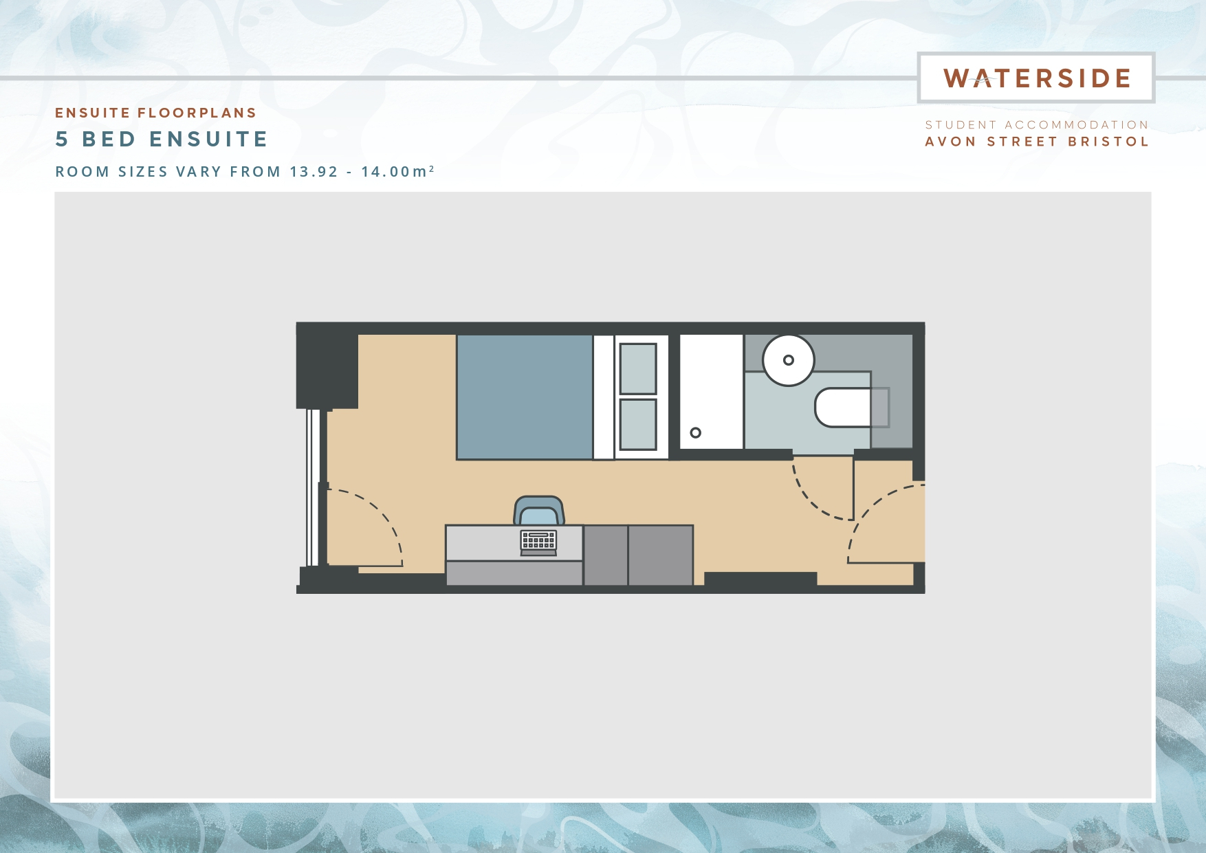 Classic 5 Bed En-Suite - Waterside - Gallery - 23