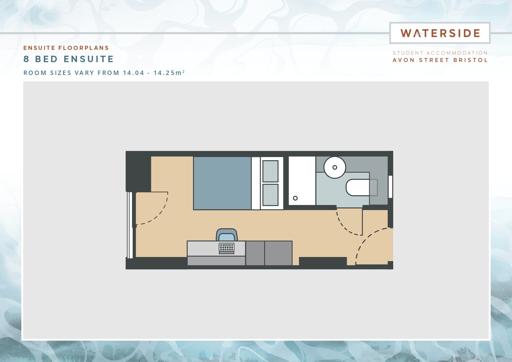 Classic 8 Bed En-Suite - 16