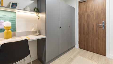 Standard Studio (Floor 11) - 3
