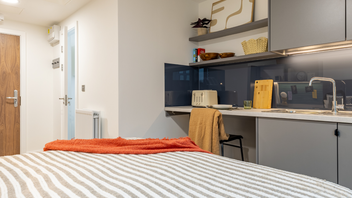  Standard Studio  -  Waterside  - Gallery -  6