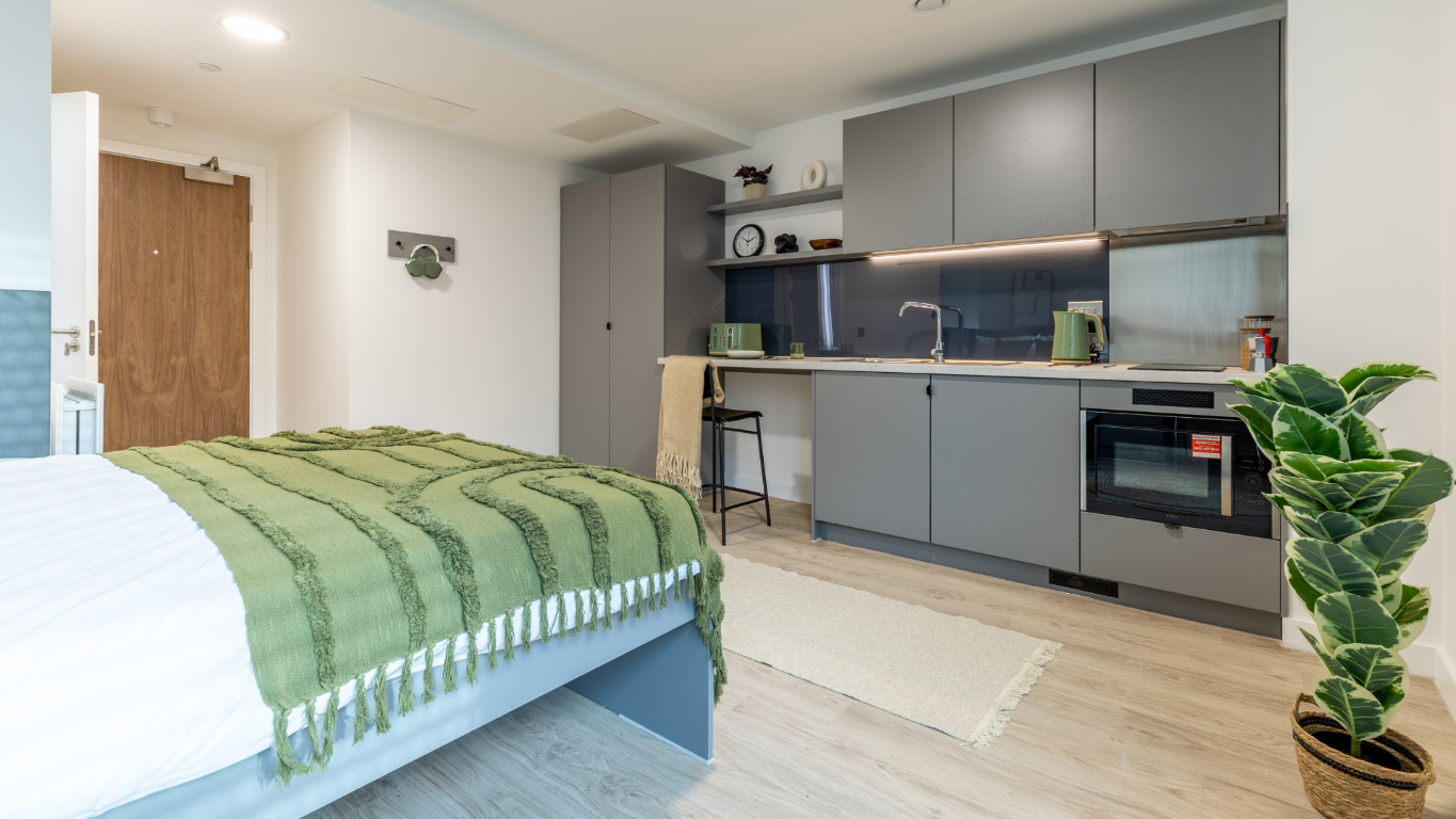  Premium Studio  -  Waterside  - Gallery -  4