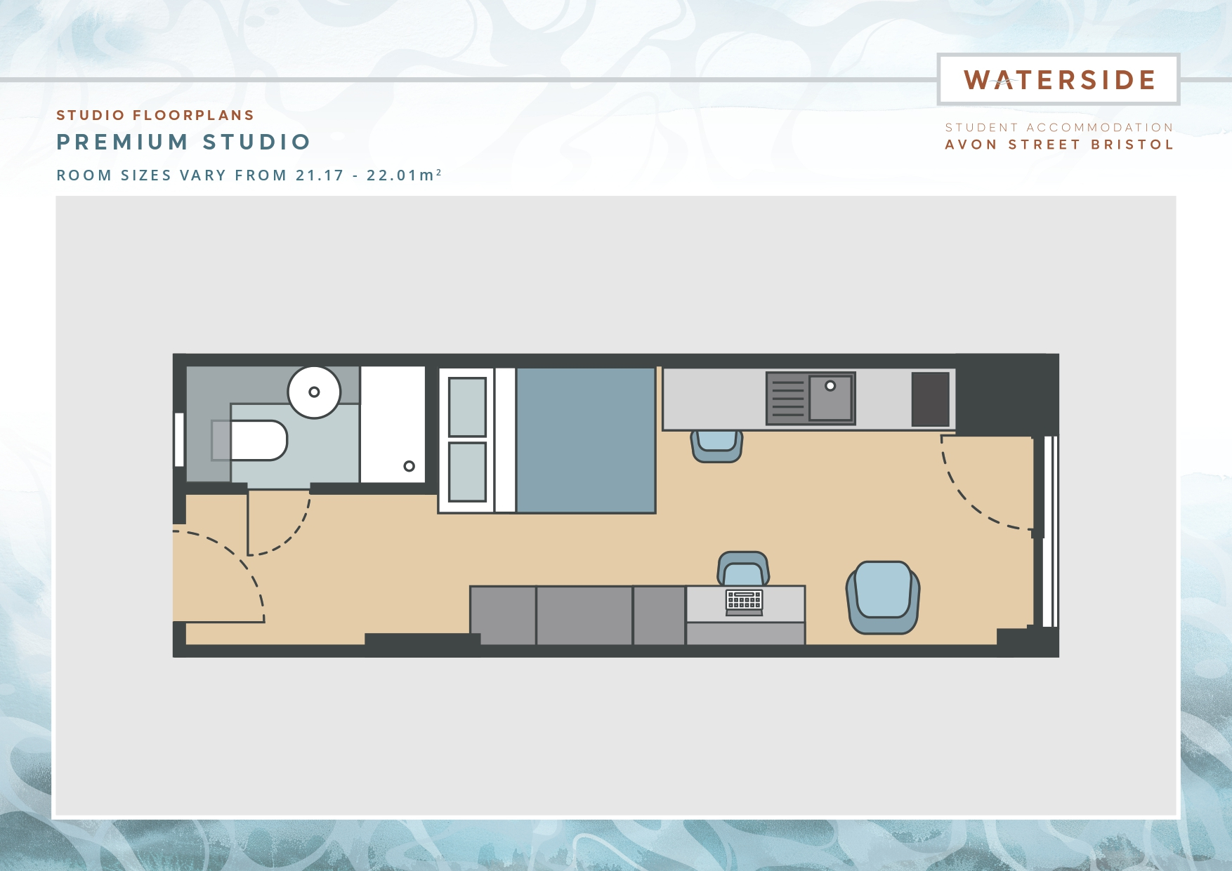 Premium Studio - Waterside - Gallery - 28