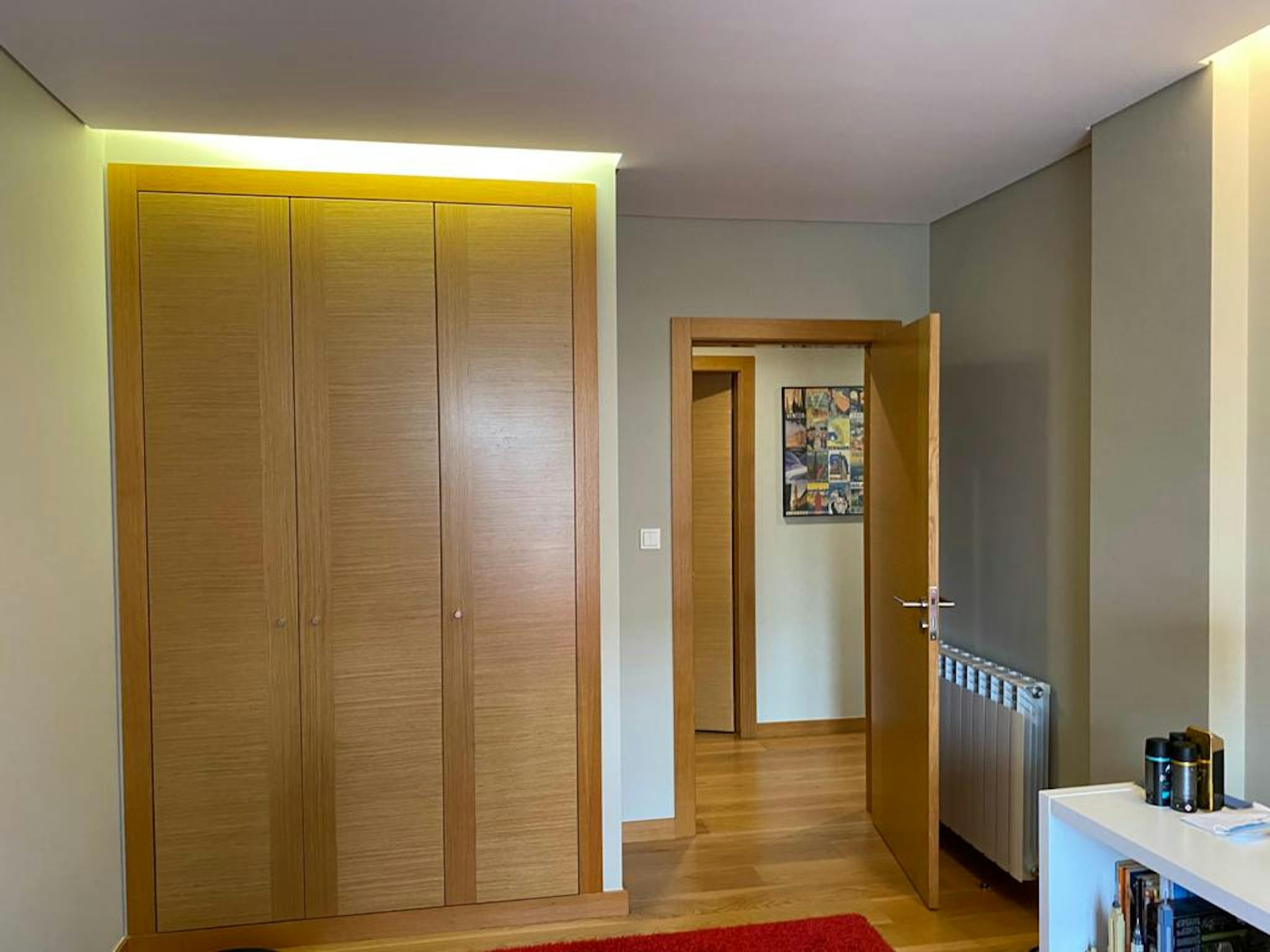 Private Room - Rua António Bentes, Coimbra - Gallery - 1