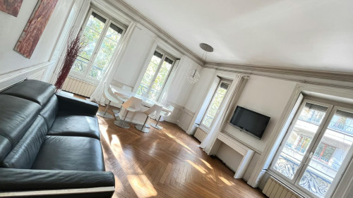 Avenue Maréchal de Saxe, Lyon