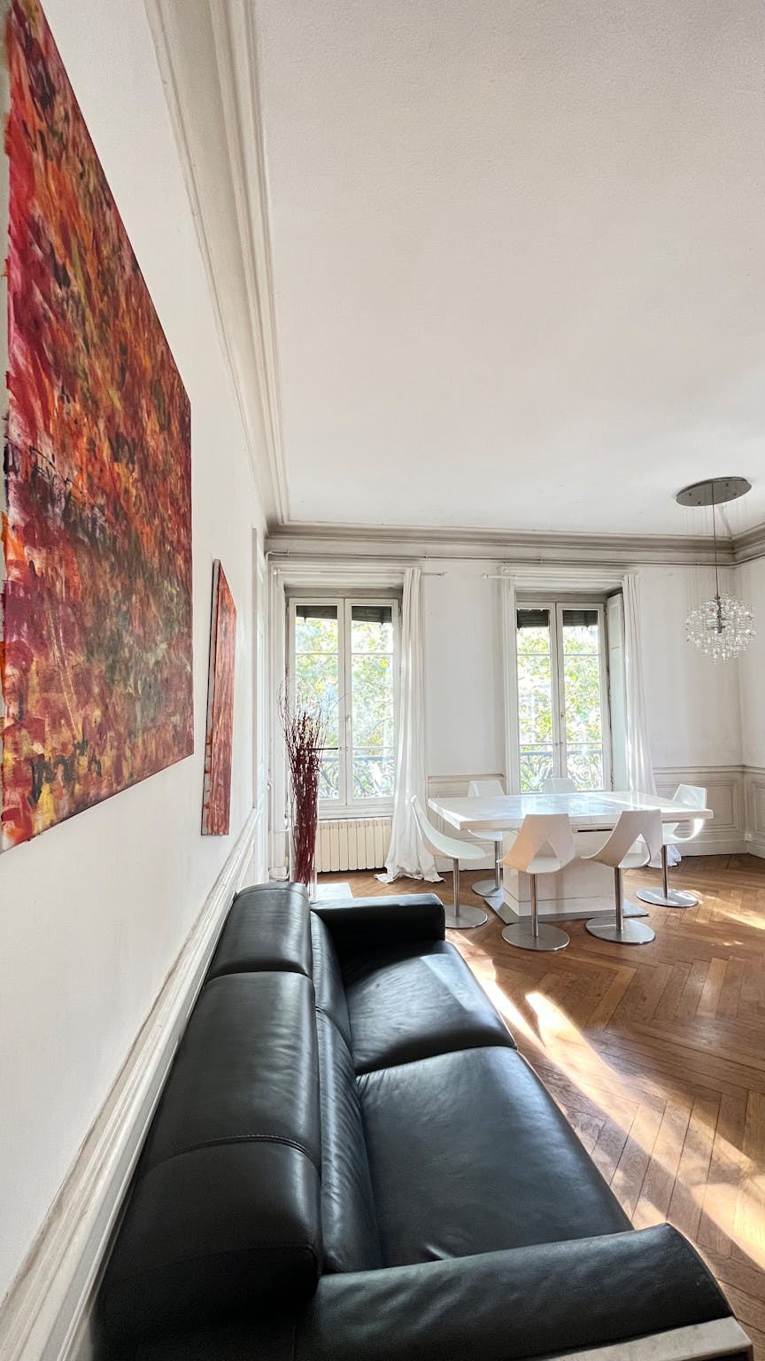 Private Room - Avenue Maréchal de Saxe, Lyon - Gallery - 1