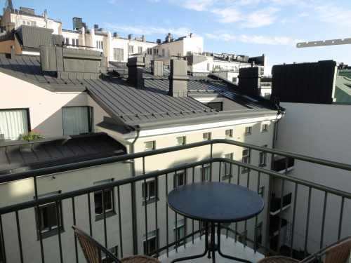 Uudenmaankatu, Helsinki