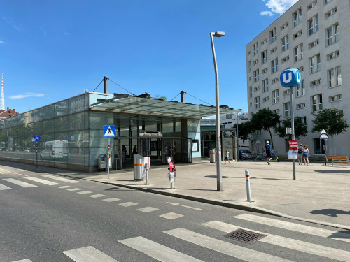 Stuwerstraße, Vienna