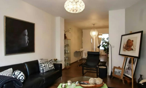 Avenue Colonel Picquart, Schaerbeek