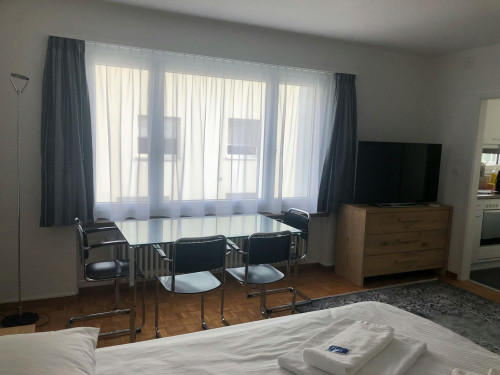 Hofackerstrasse, Zürich