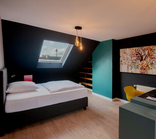 Friedrichstraße, Düsseldorf