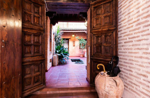 Calle Gloria, Granada