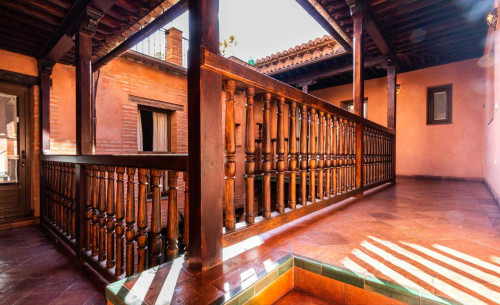 Calle Gloria, Granada