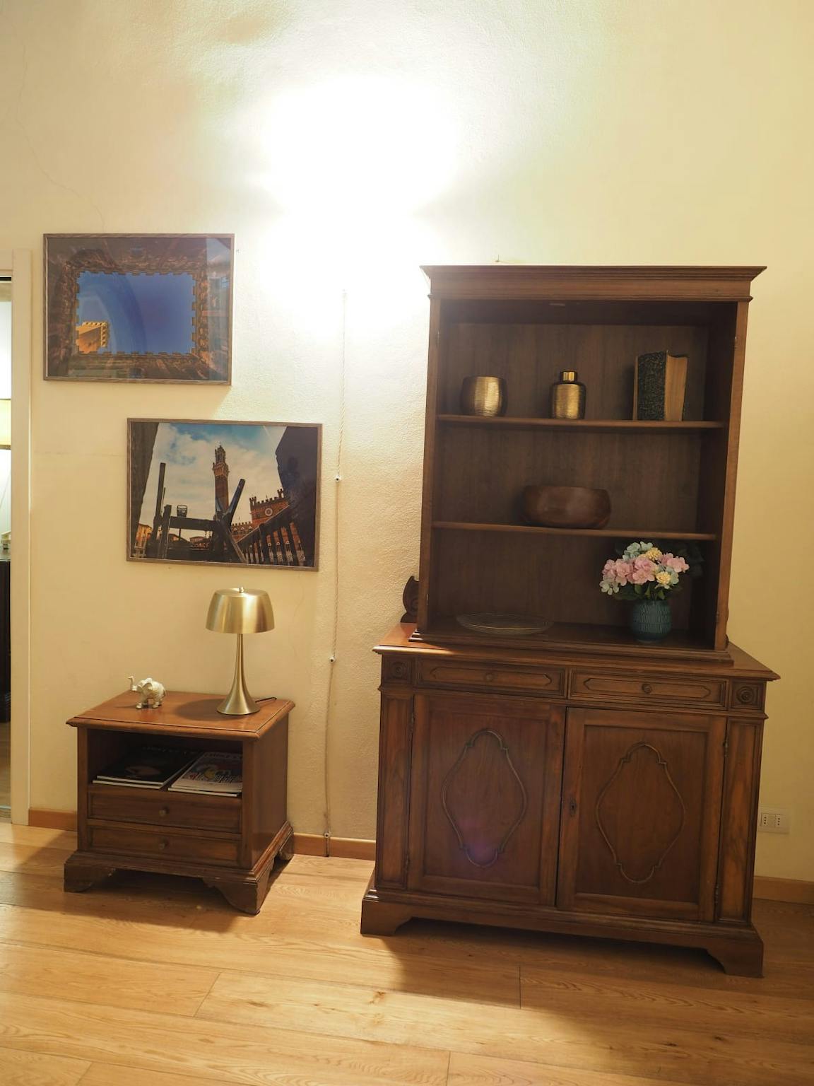  Entire Place  -  Via Roma, Siena  - Gallery -  1