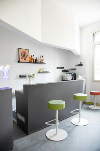 Via Camillo Casarini, Bologna