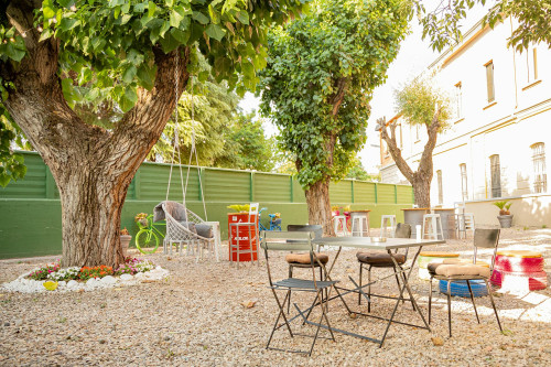 Via Camillo Casarini, Bologna