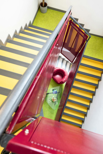 Via Camillo Casarini, Bologna