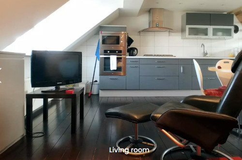 Rue Hubert Krains, Schaerbeek