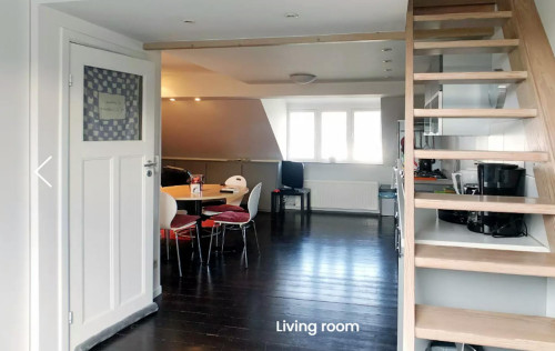 Rue Hubert Krains, Schaerbeek