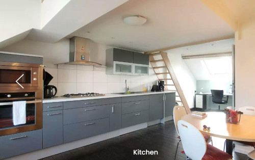 Rue Hubert Krains, Schaerbeek