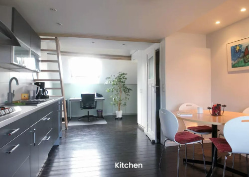 Rue Hubert Krains, Schaerbeek