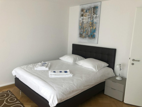 Sumatrastrasse, Zürich