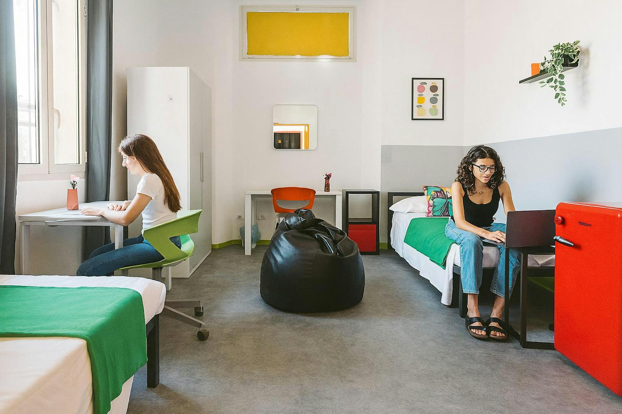 Shared Room - Via Camillo Casarini, Bologna - Gallery - 1