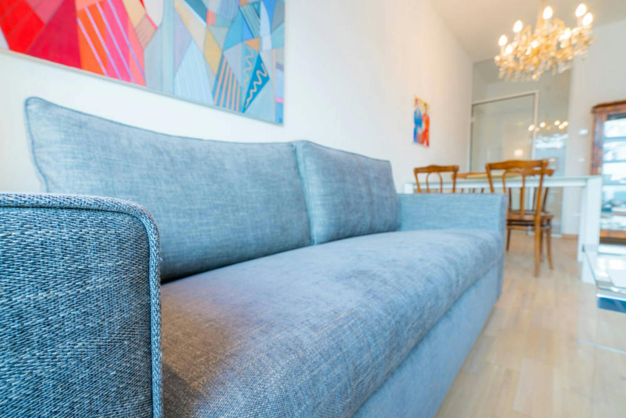  Entire Place  -  Schaumburgergasse, Vienna  - Gallery -  1