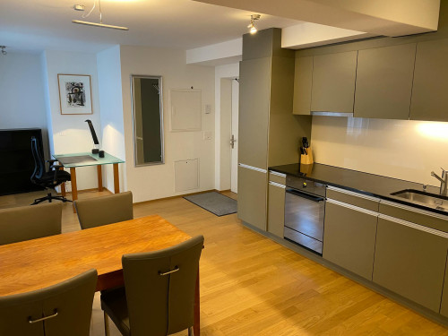 Weststrasse, Zürich