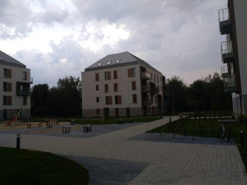 ulica Witolda Pileckiego, Poznań - Gallery - 7