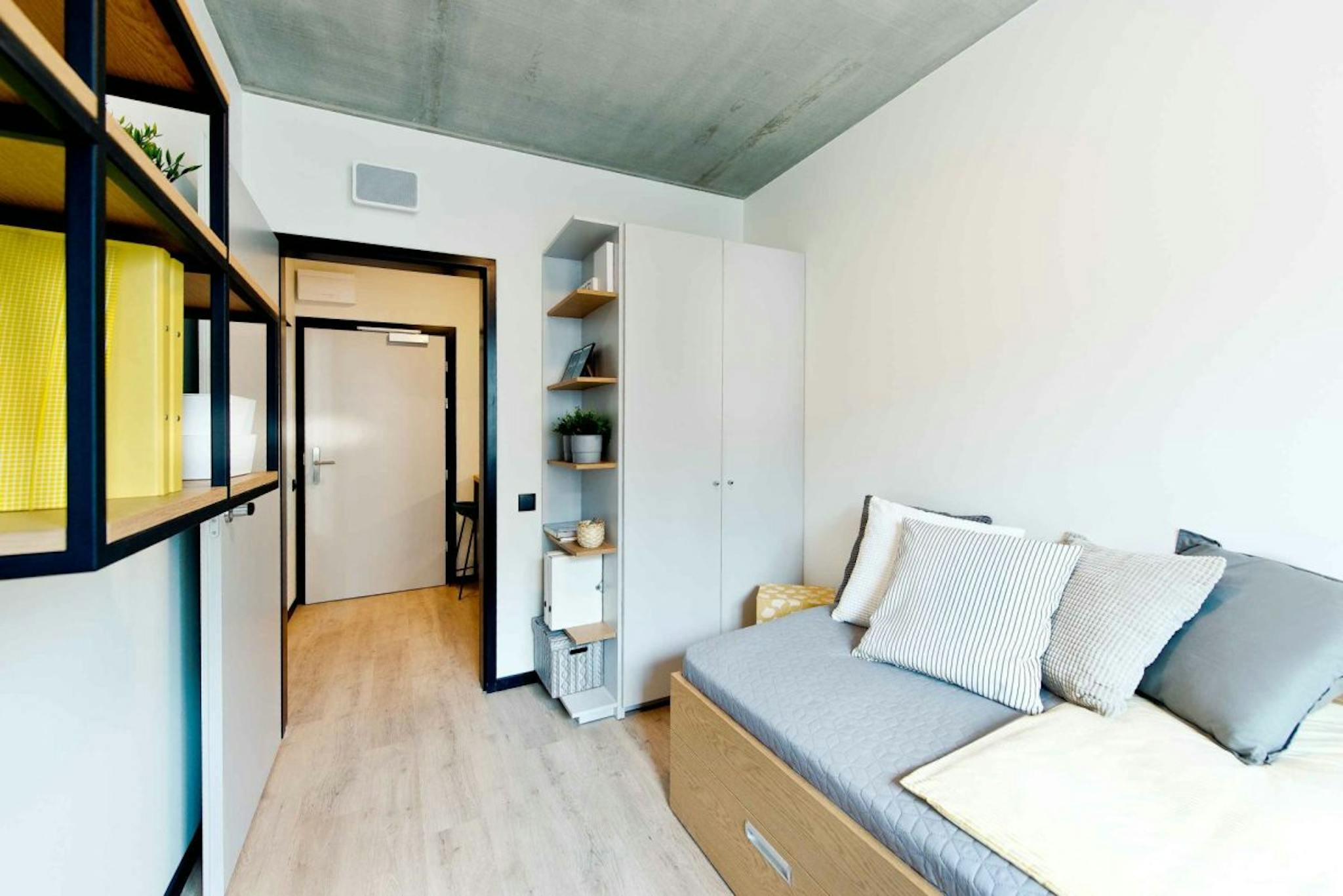  Private Room  -  ulica Robotnicza, Gdańsk  - Gallery -  1