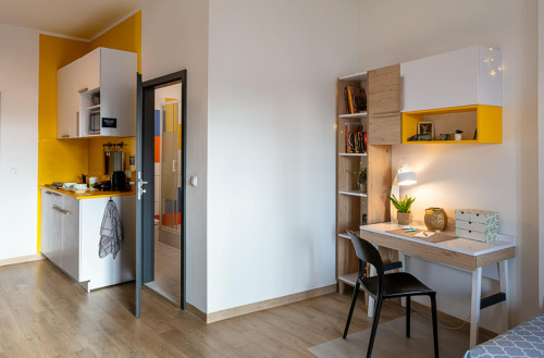 ulica Bolesława Prusa, Wrocław