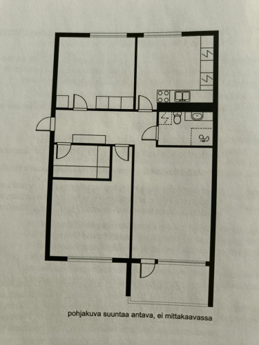 Pelimannintie, Helsinki